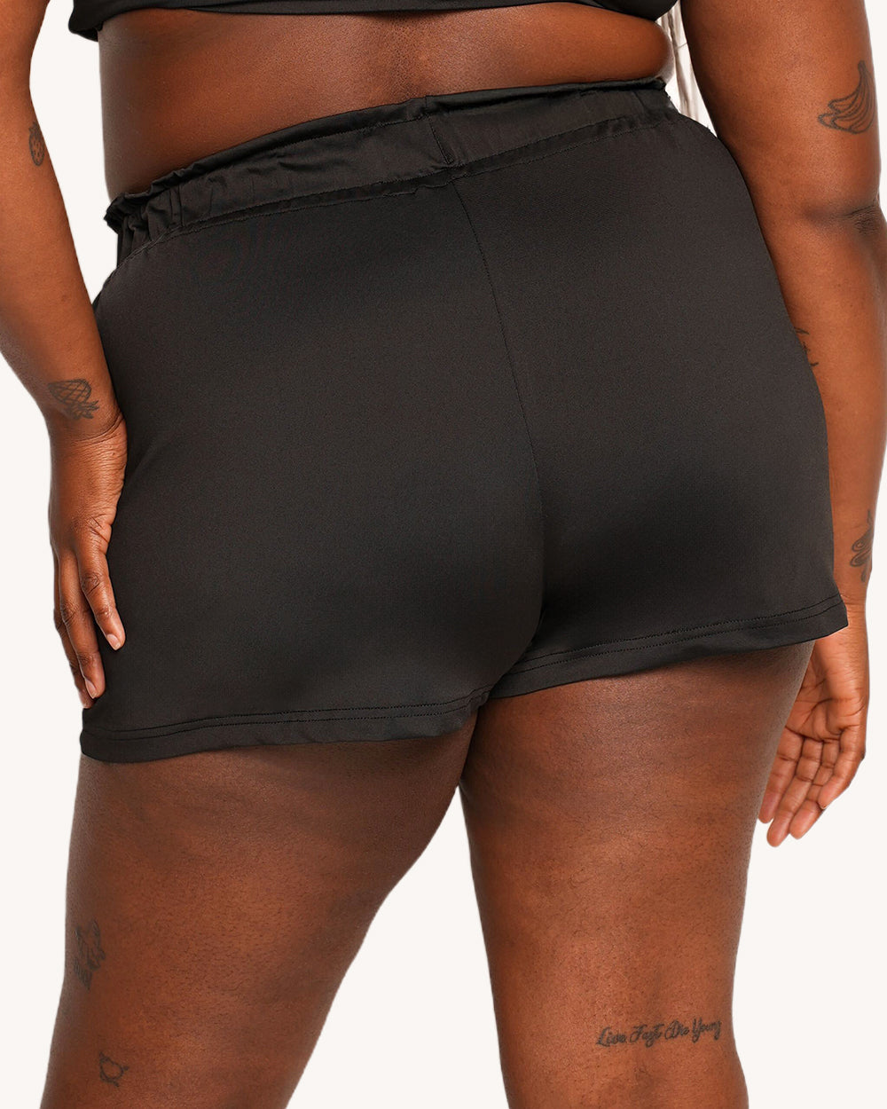 Getting Hyped Relaxed Shorts - Image 4