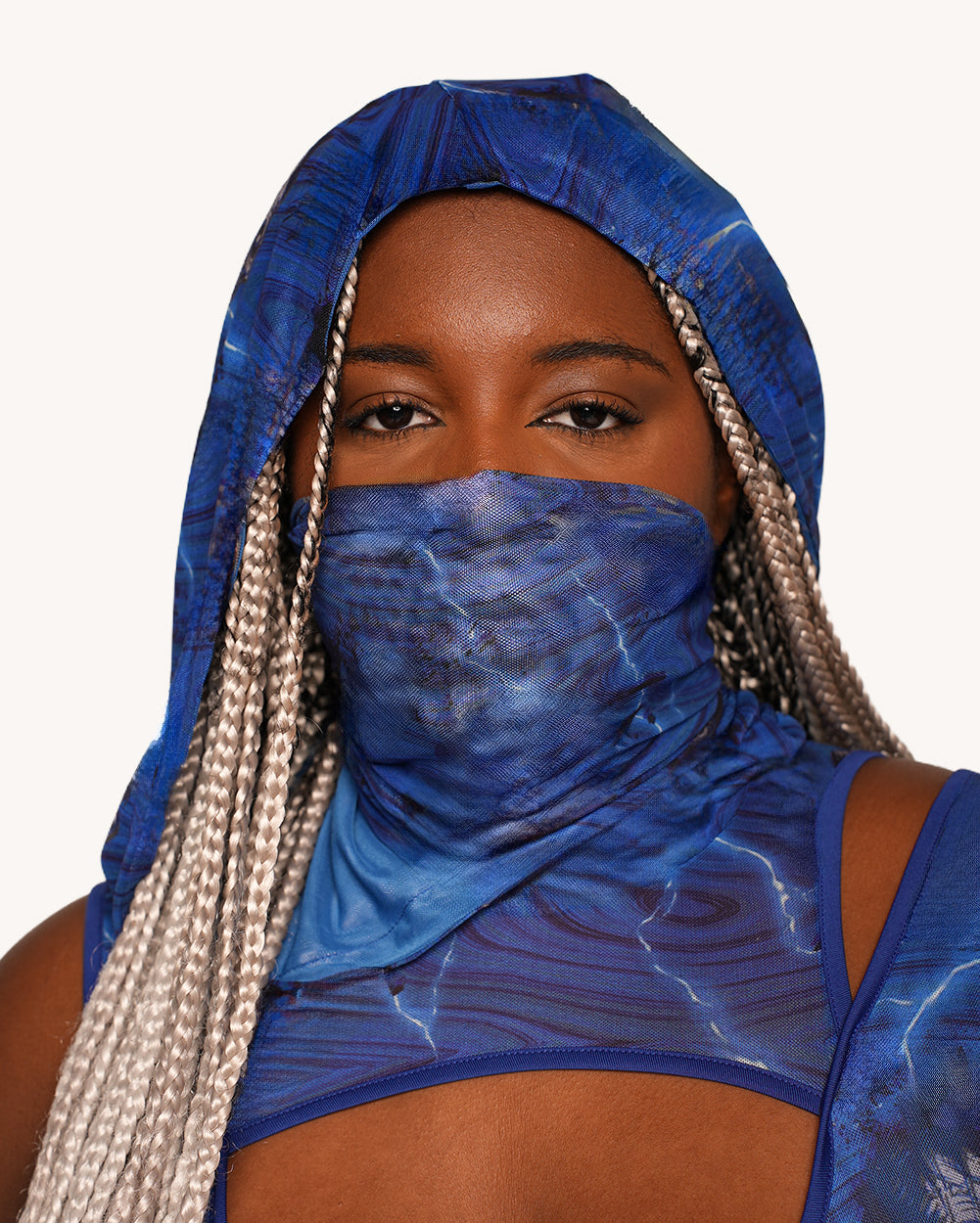 Bass Mutation Dress Set - Image 33966365245623