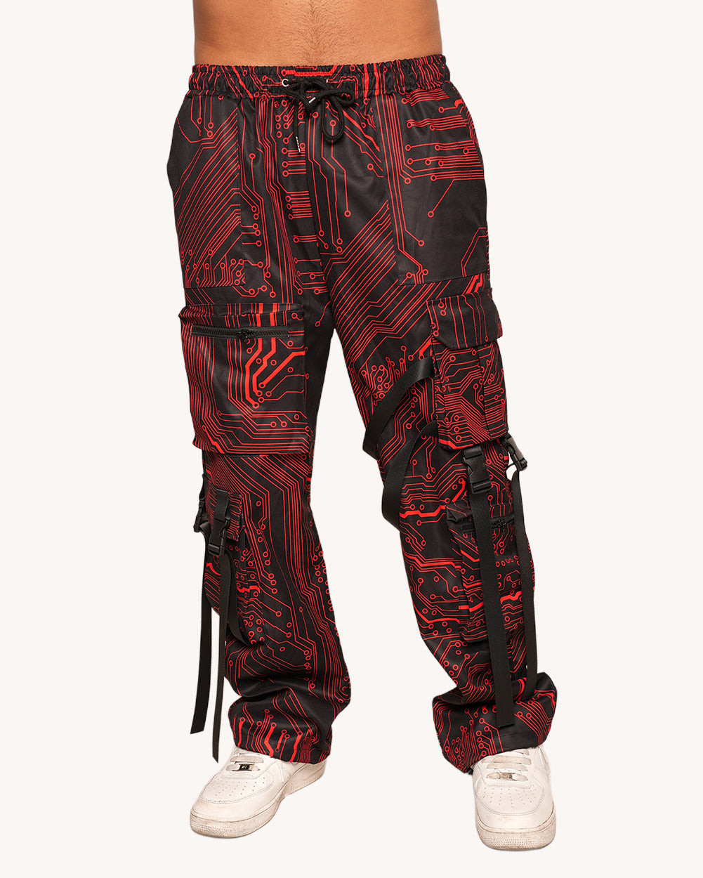Infinite Matrix Joggers-Men