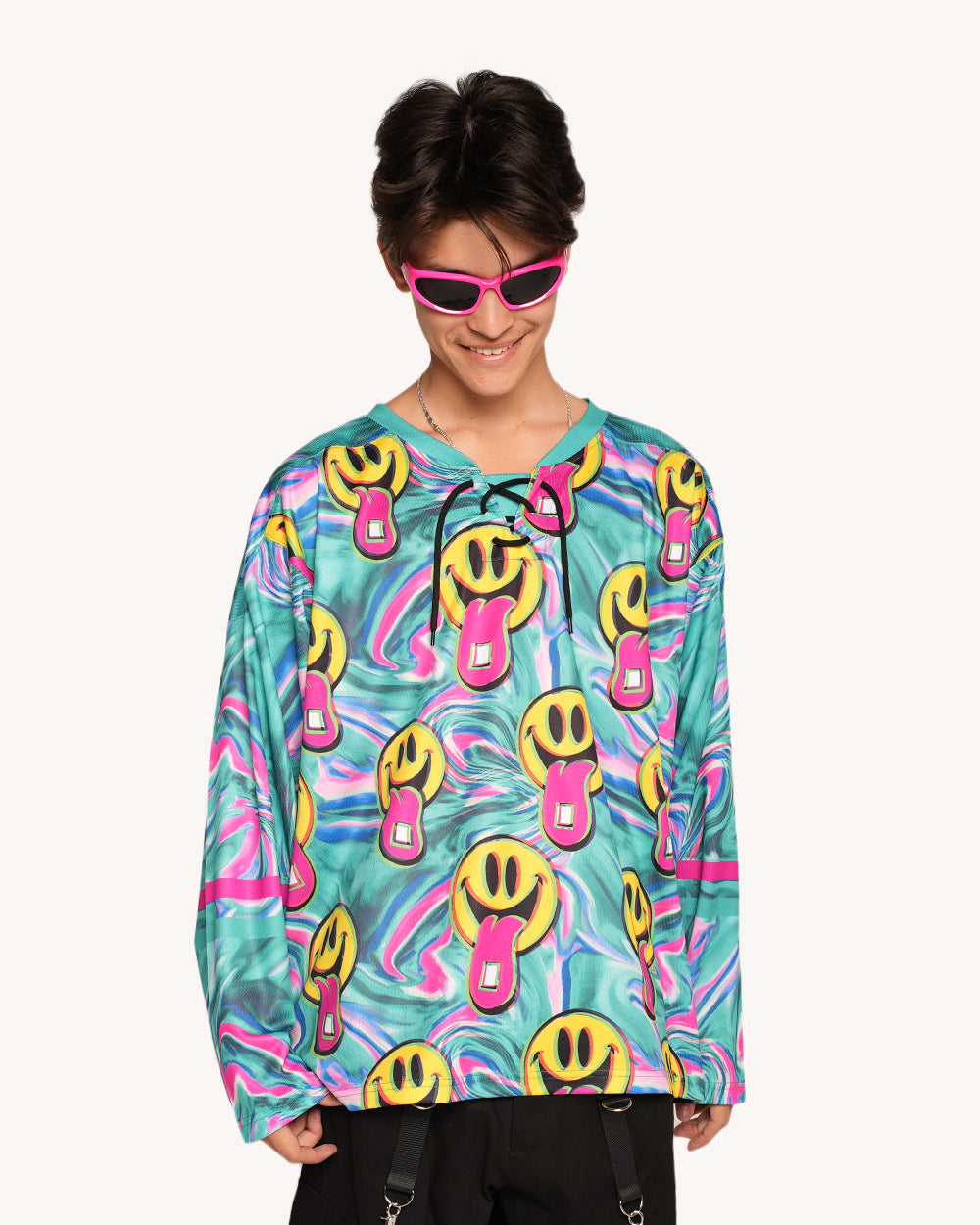 Happy Hour Jersey 2.0-Men