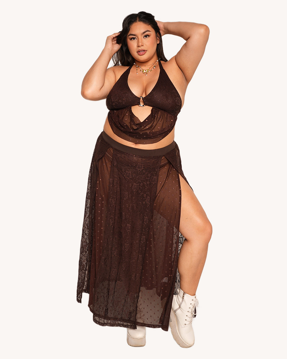 It Girl Halter Top - Image 6