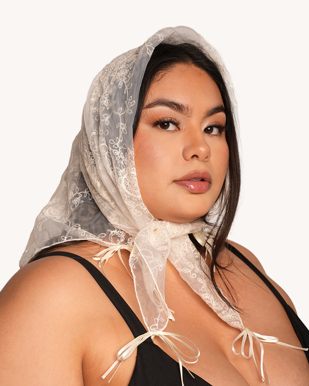 Rave Bae 4 Life Head Veil - Image 1