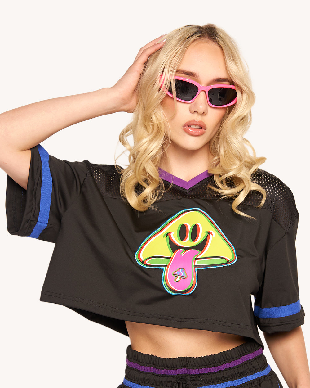 Welcome to Trippyland Jersey - Image 34720617726135