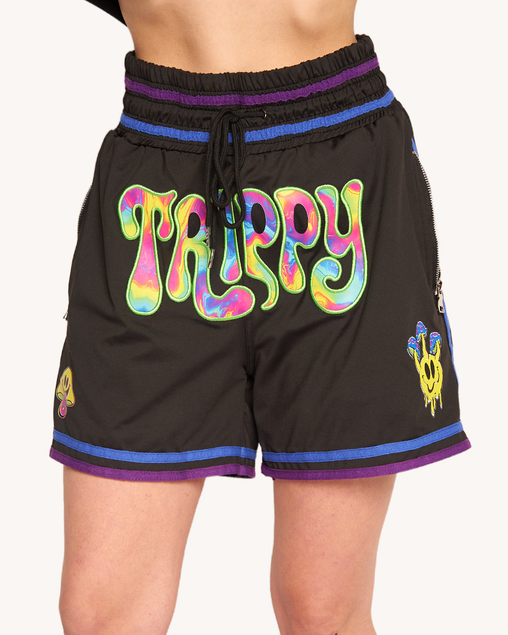 Welcome to Trippyland Boxer Shorts - Image 1