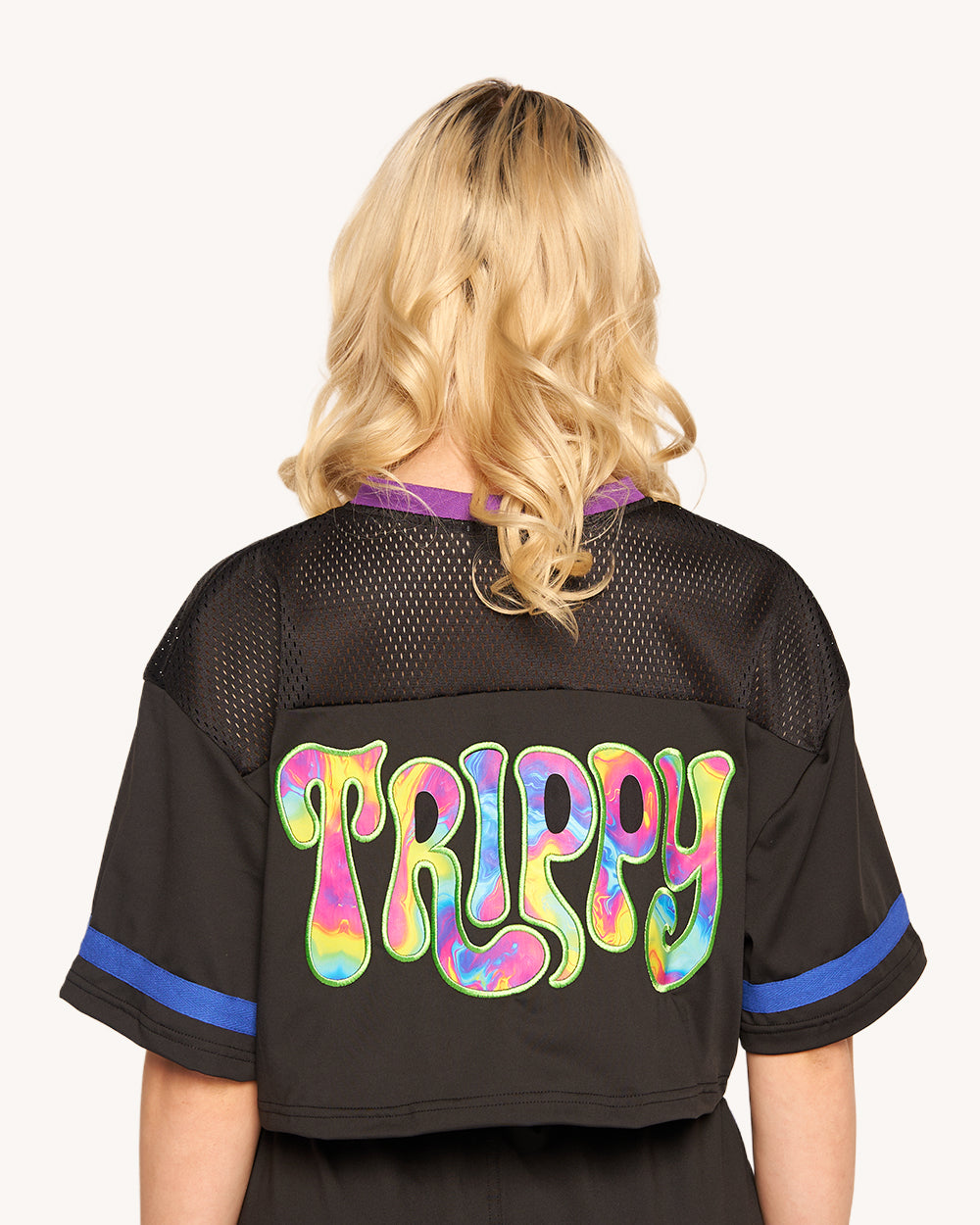 Welcome to Trippyland Jersey - Image 2