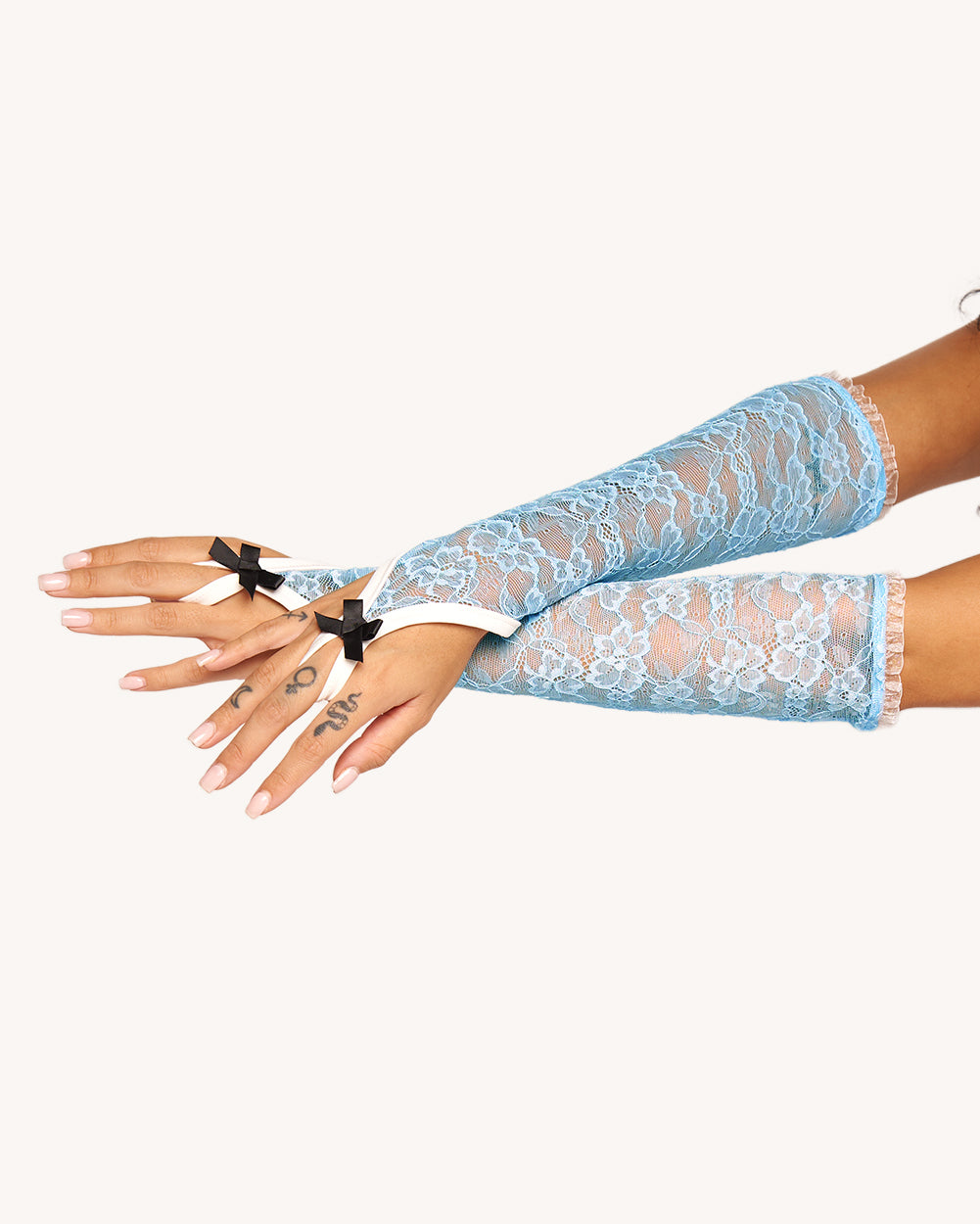 Alice in Raveland Top with Sleeves - Image 34809780764855