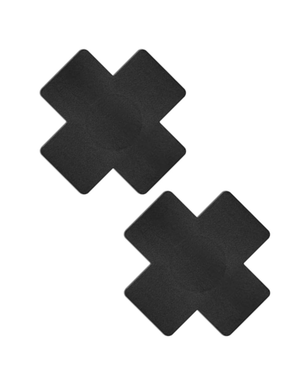 Euphoria 3-Pair Cross Disposable Pasties - Image 2