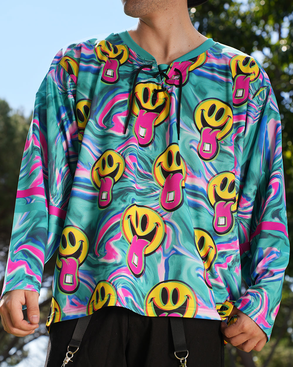 Happy Hour Jersey 2.0-Men