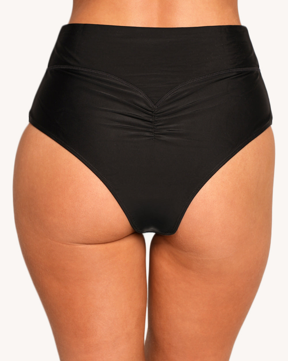 Locked In Booty Shorts - Image 1
