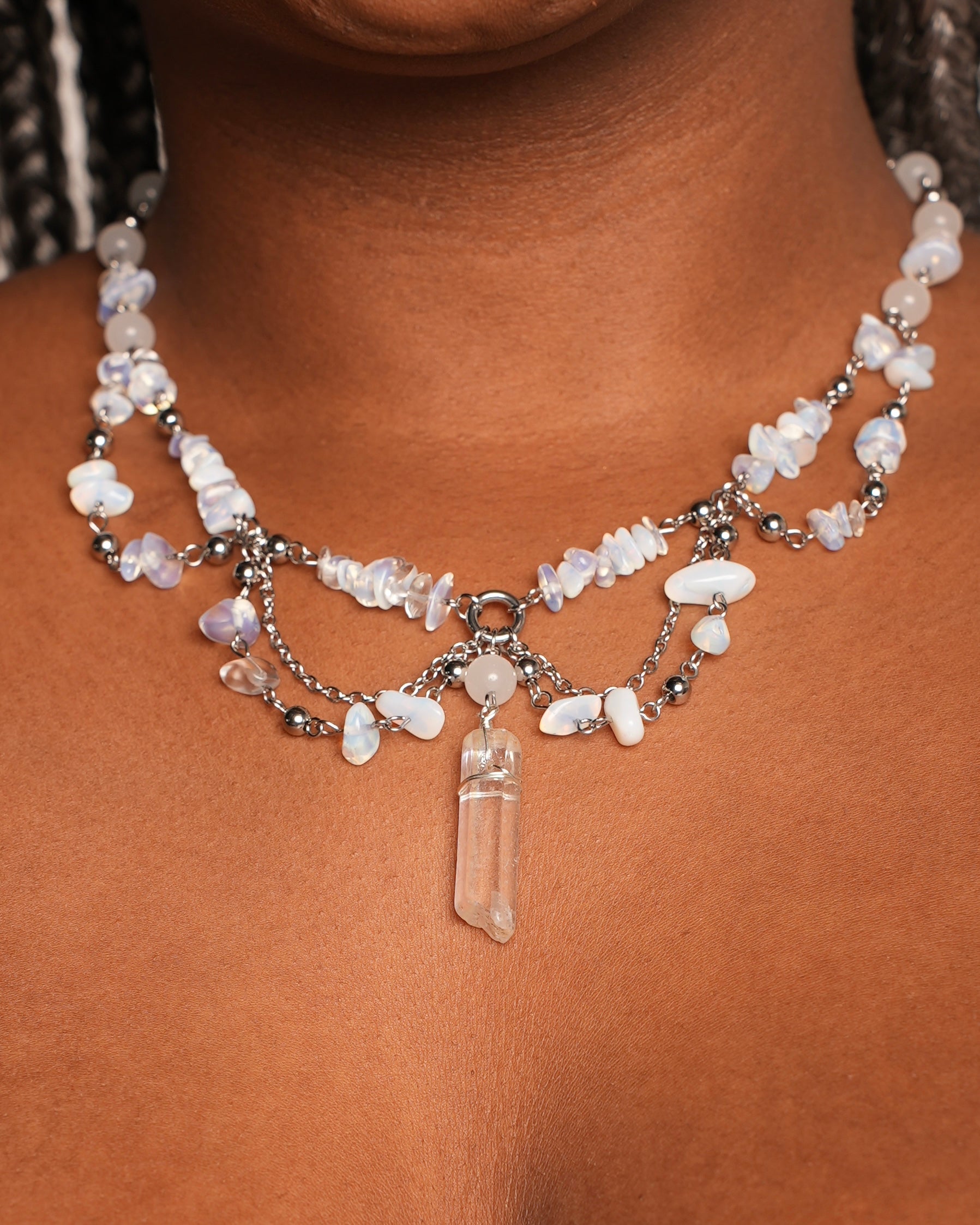 Angel Whisper Necklace - Image 35550743527607