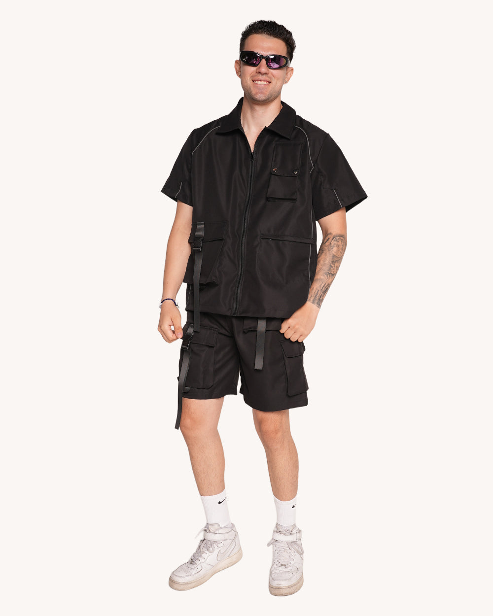 404 Error Men's Shorts - Image 2