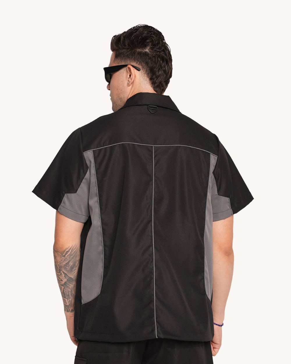 404 Error Men's Top - Image 1