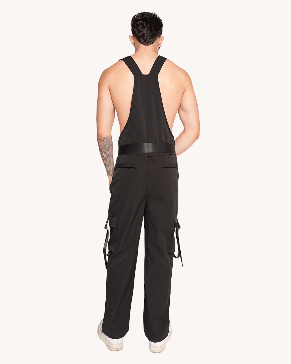 404 Error Overalls-Men