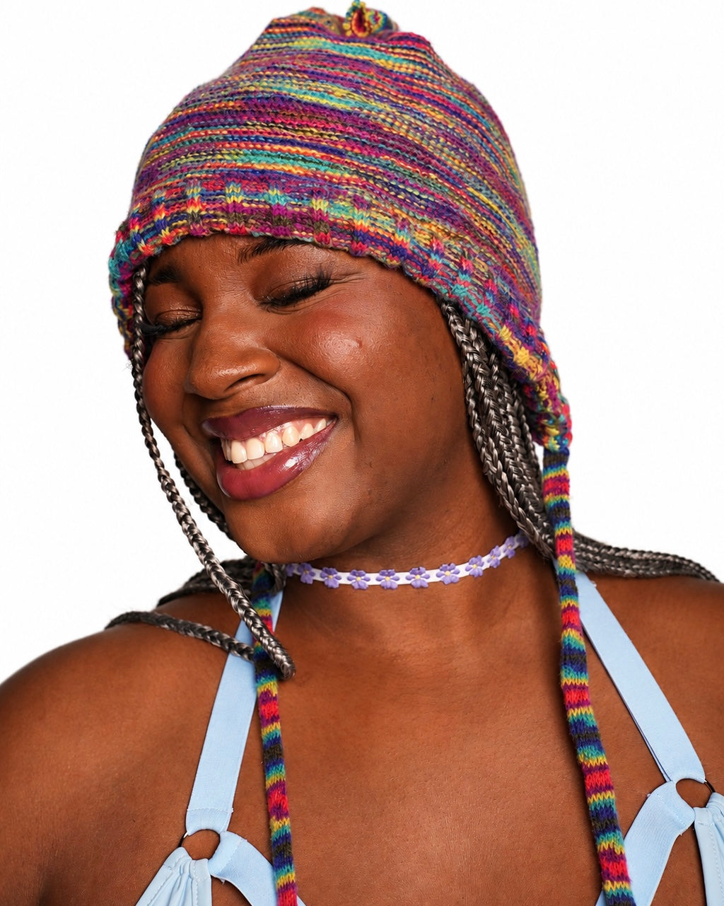 Sunrise Set Siesta Beanie - Image 35992774934711