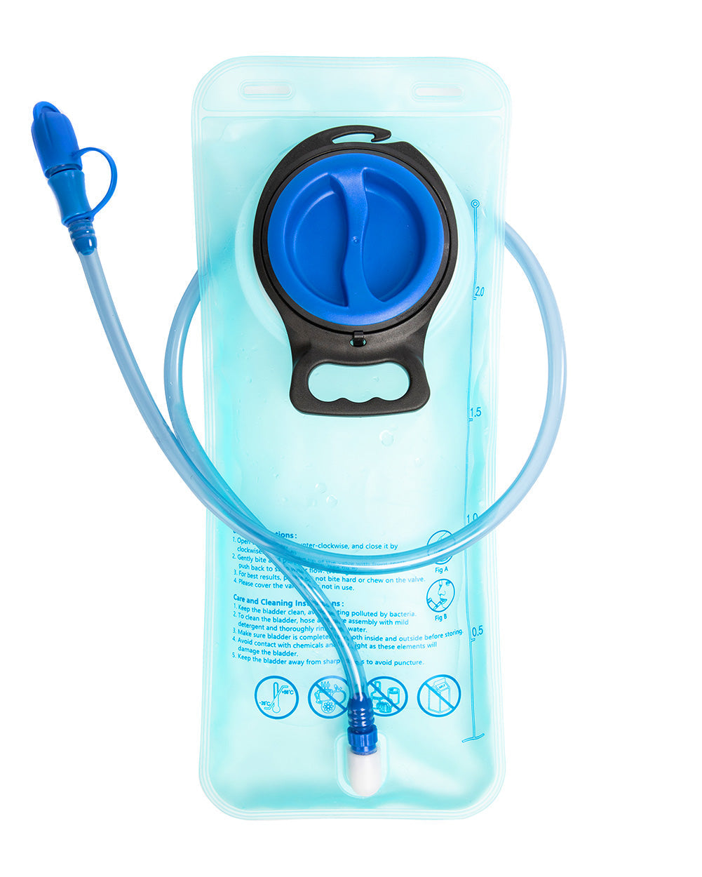 Wet Weekend Bladder-front