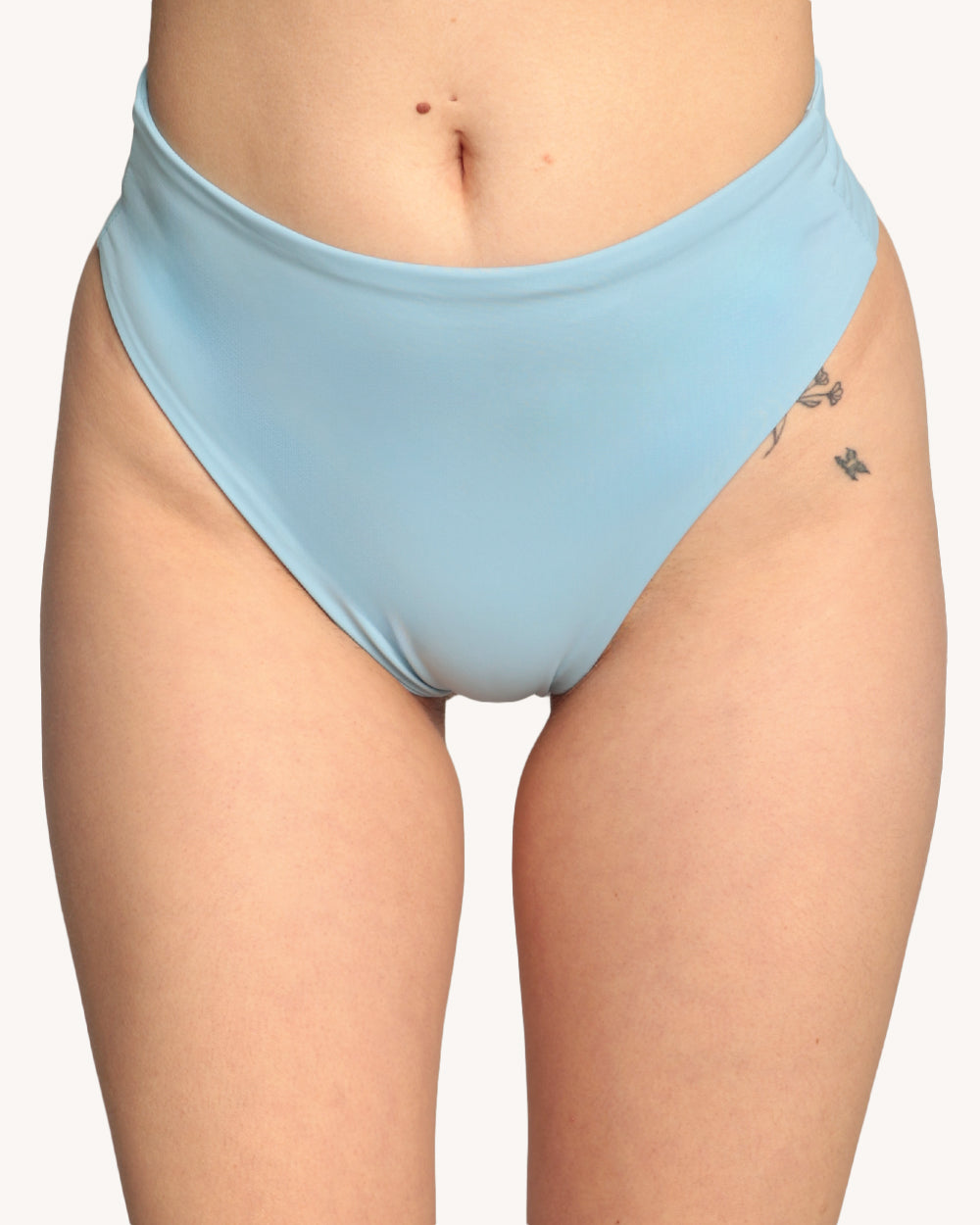 Sweet 'n' Spicy 2 Piece Set - Baby Blue - Image 2