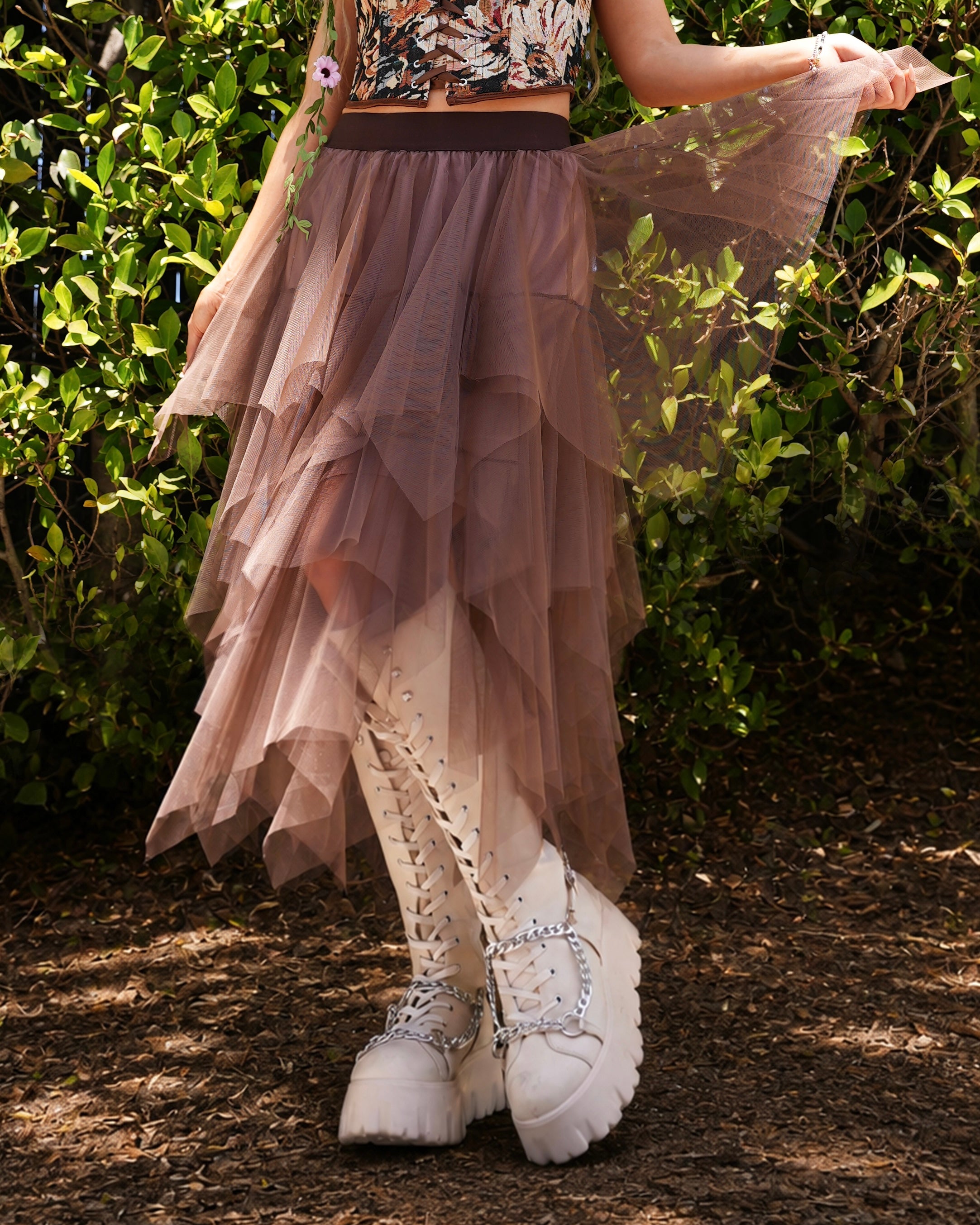 Fairy Frolic Skirt - Image 36017090494647