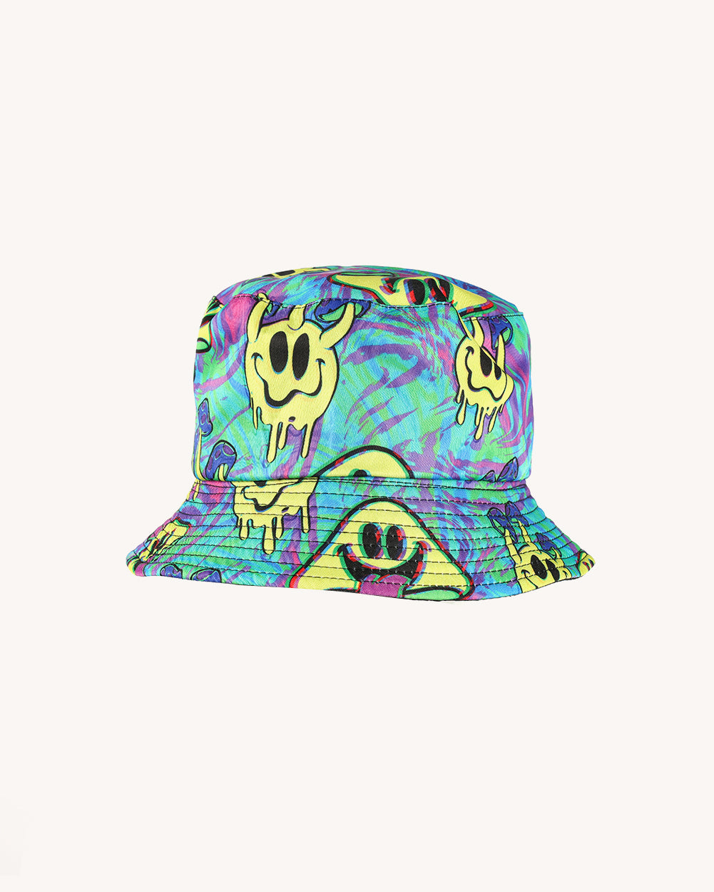 Electric Tripp Reversible Bucket Hat - Image 31581894279351