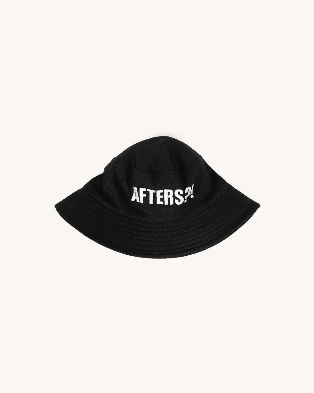 Afters?! Bucket Hat with Removable Wind Cord - Image 31581895655607