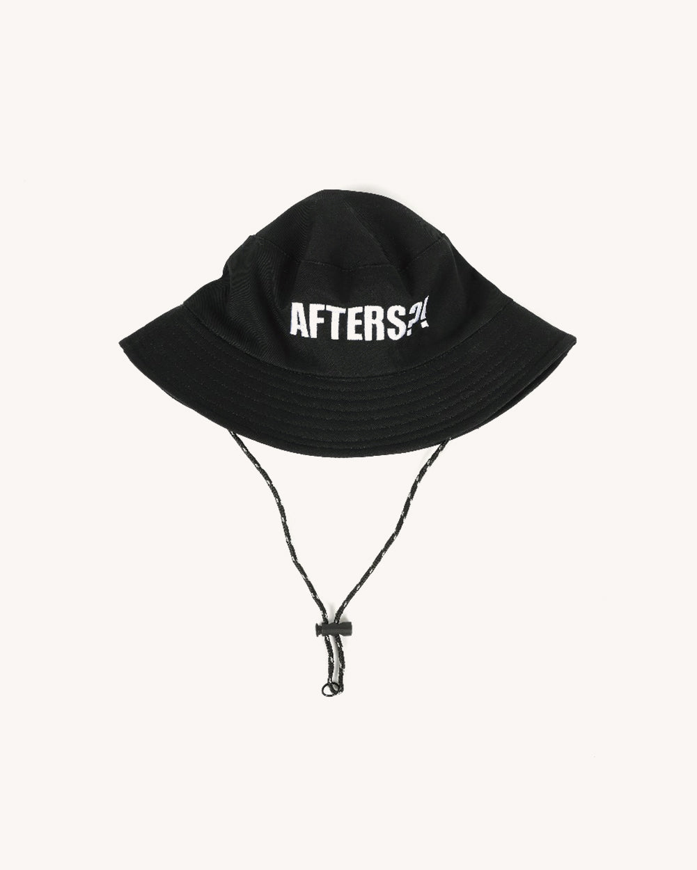 Afters?! Bucket Hat with Removable Wind Cord - Image 31581895688375