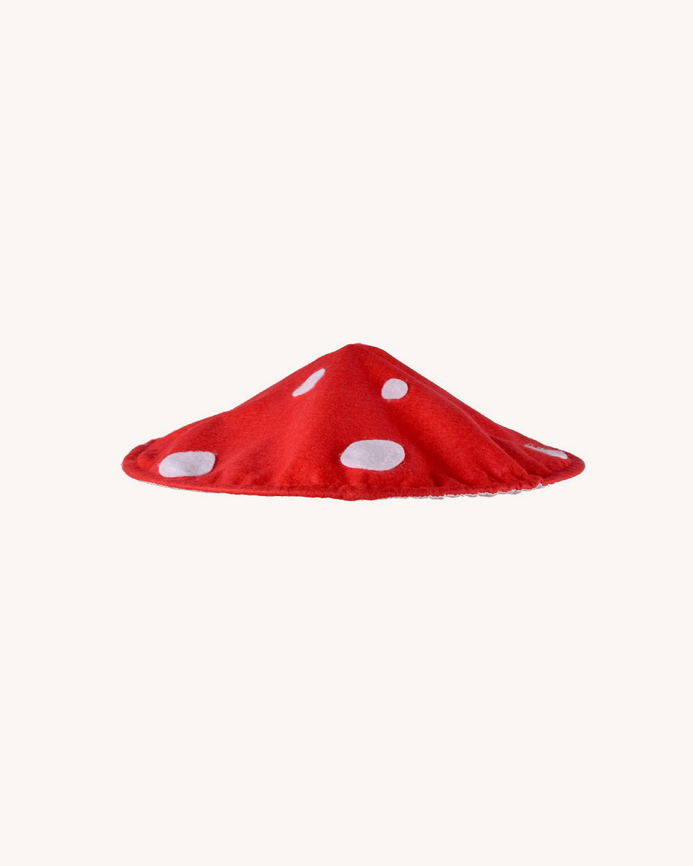 Toadstool Mushroom Hat - Image 35975423819959