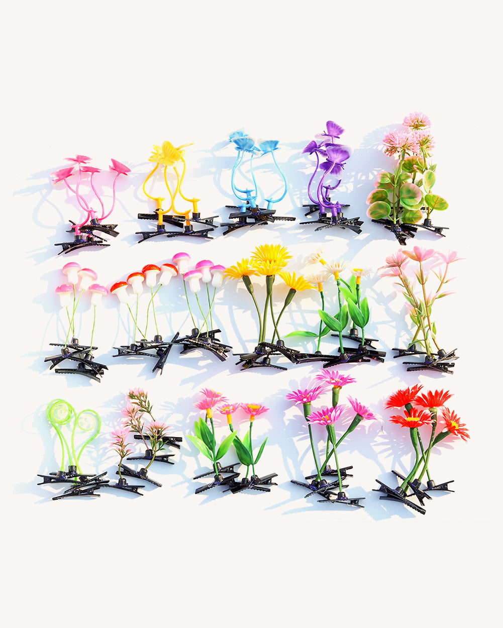 Fae Garden 64-pc Sprouts Set - Image 31685893554359