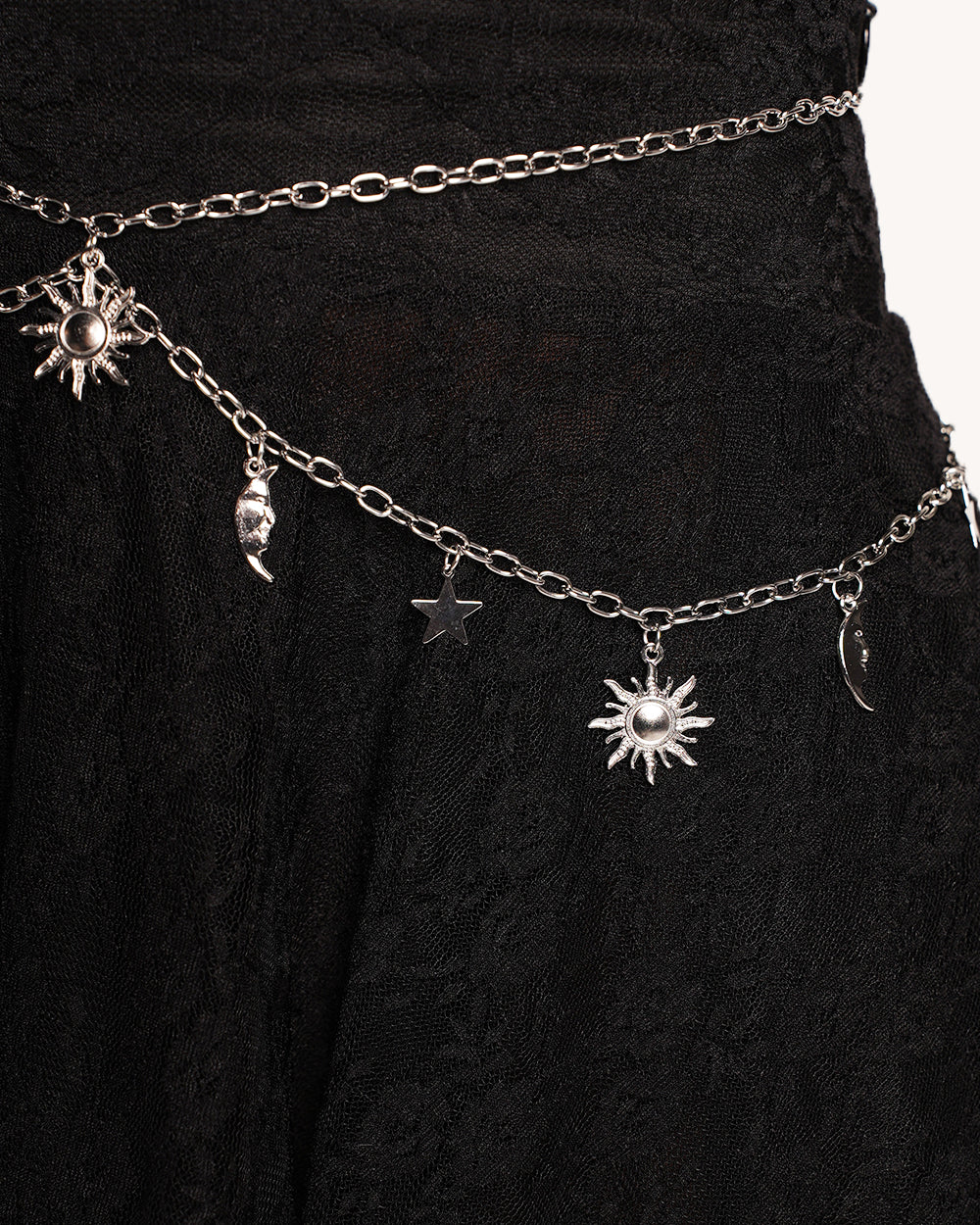 Lightcode Belly Chain - Image 1