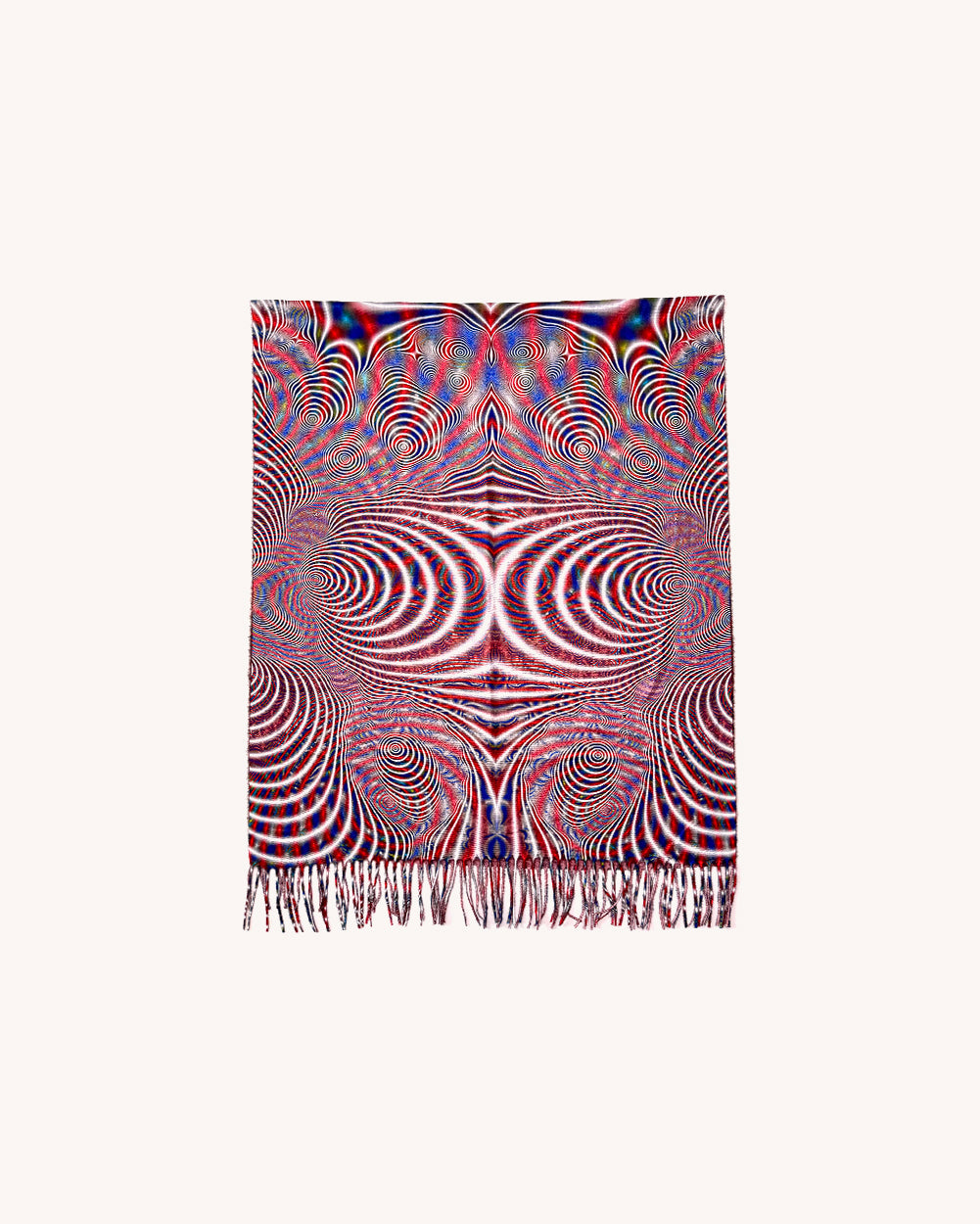 Distortion Pashmina - Image 32633896796343
