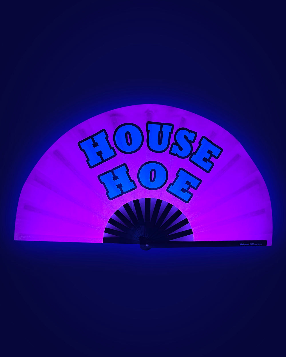 House Hoe Energy Hand Fan - Image 1