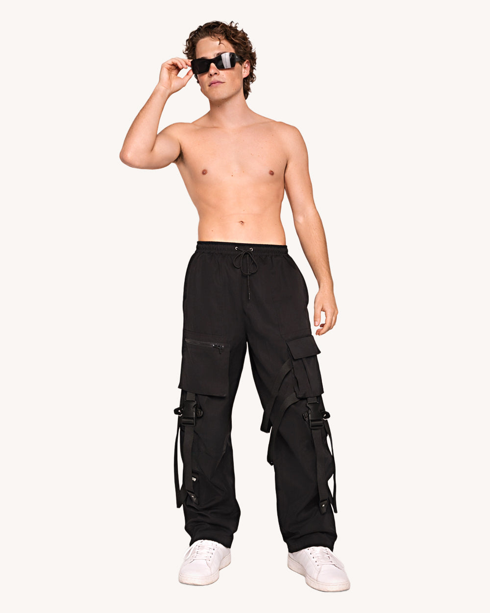 Dark Matter Cargo Pants - Image 2