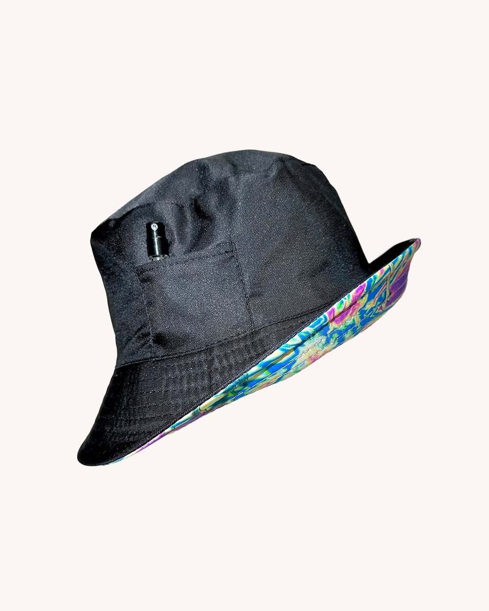 Dino Daze Bucket Hat with Stash Pocket - Image 2