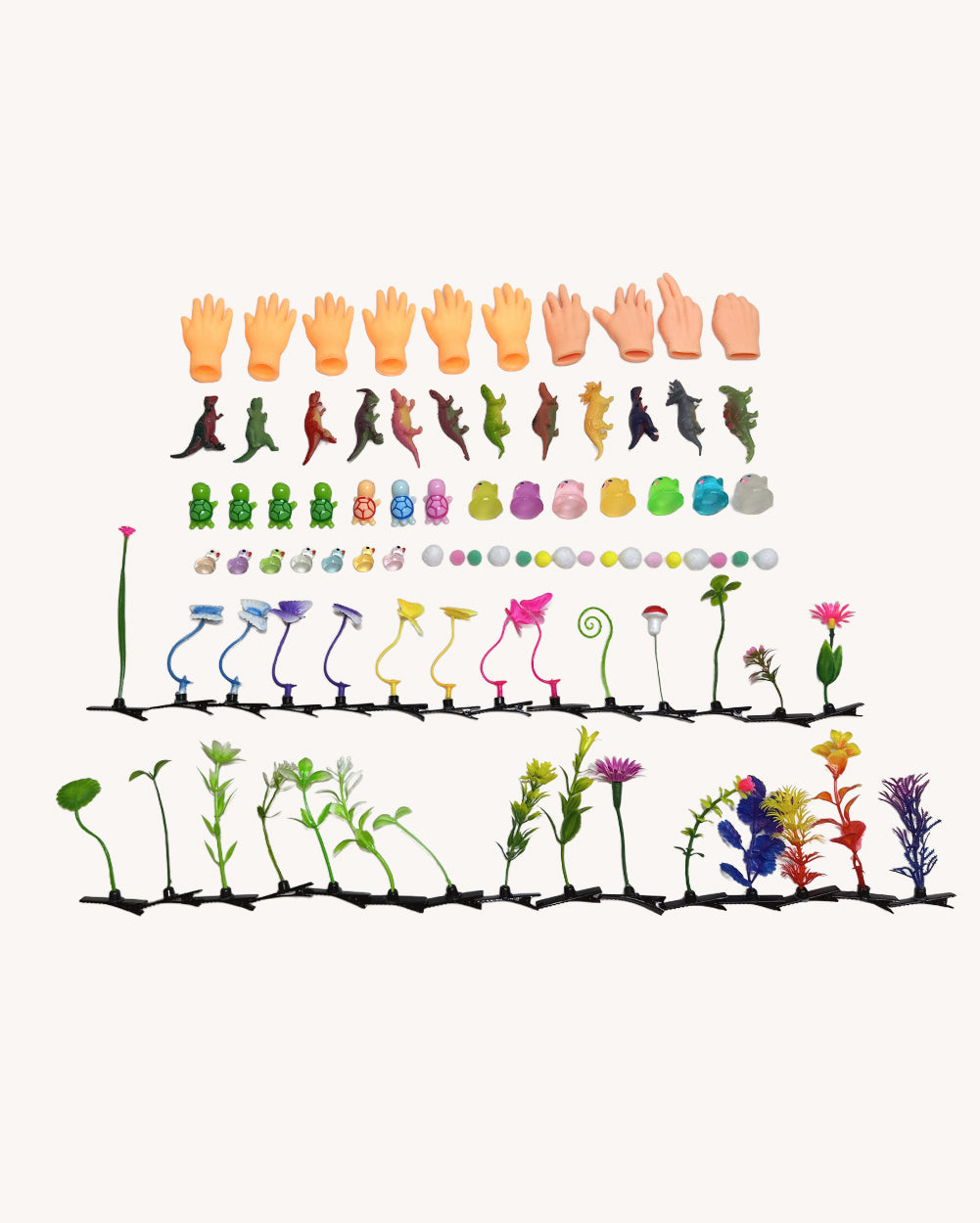 PLUR Essentials Trinket Pouch Set - Image 33720667701431