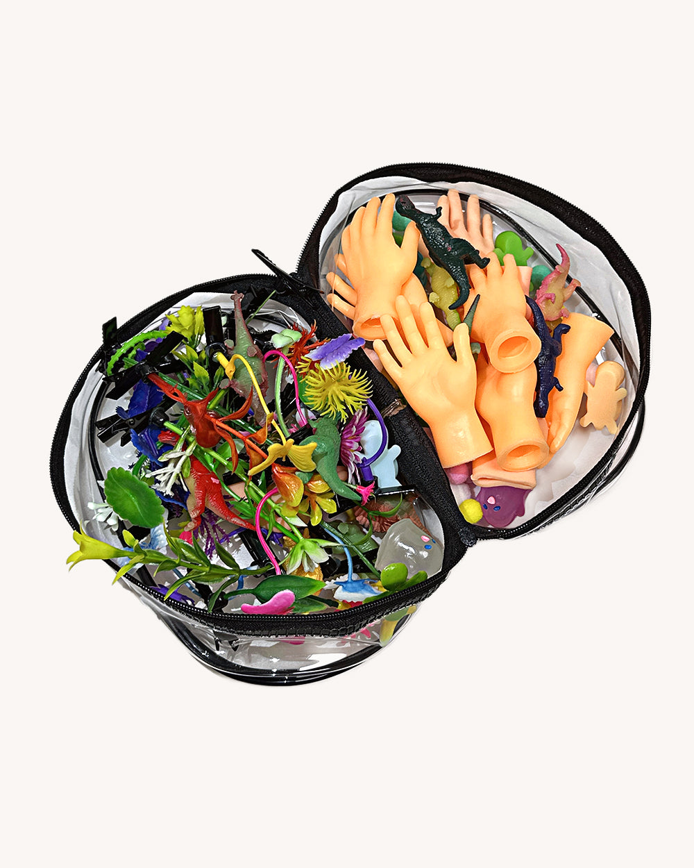 PLUR Essentials Trinket Pouch Set - Image 1