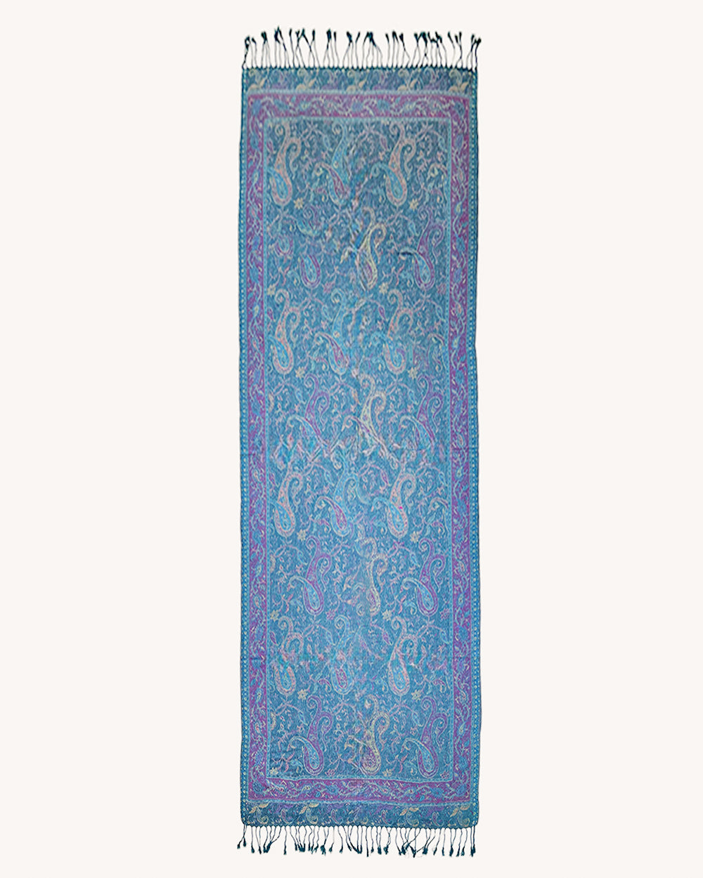 Paisley Whim Pashmina - Image 4