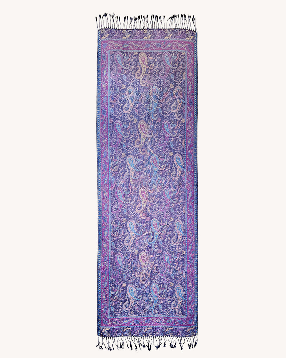 Paisley Whim Pashmina - Image 33775296905399