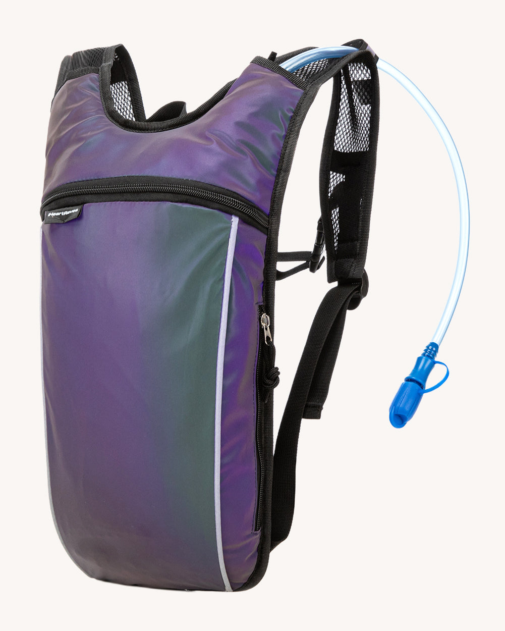 Cyber Connection Rainbow Reflective Anti-Theft Hydration Pack - Image 34532030709943
