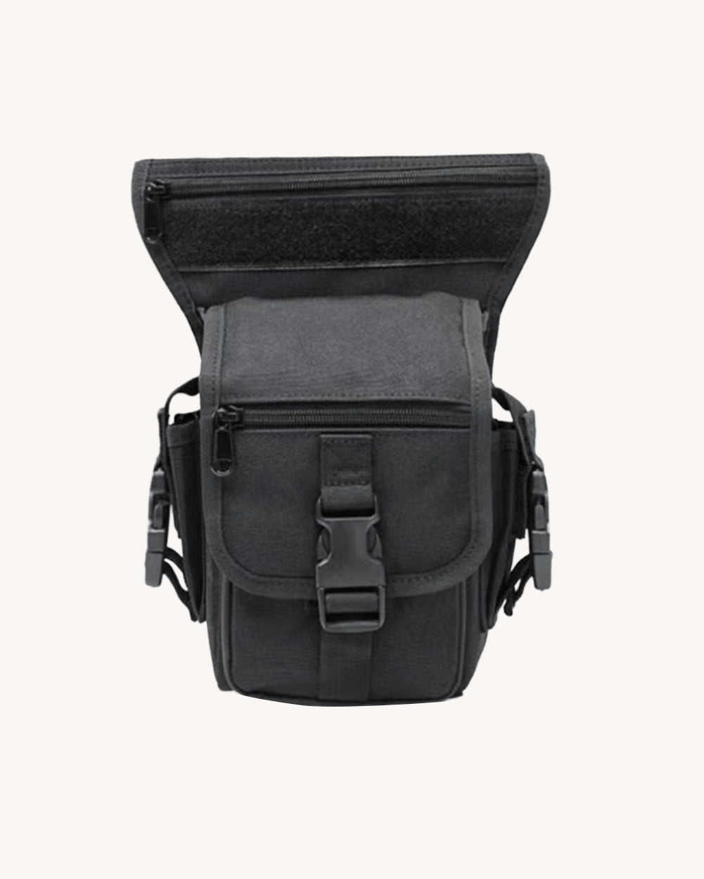 Night Rider Tactical Utility Harness Bag - Image 34572887130295