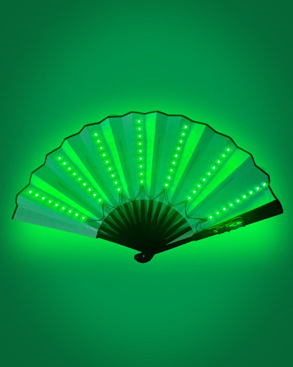 Lightwave LED Hand Fan - Image 34572904202423