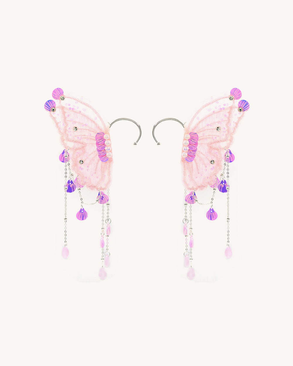 Fairytopia Pair Ear Cuffs - Image 4