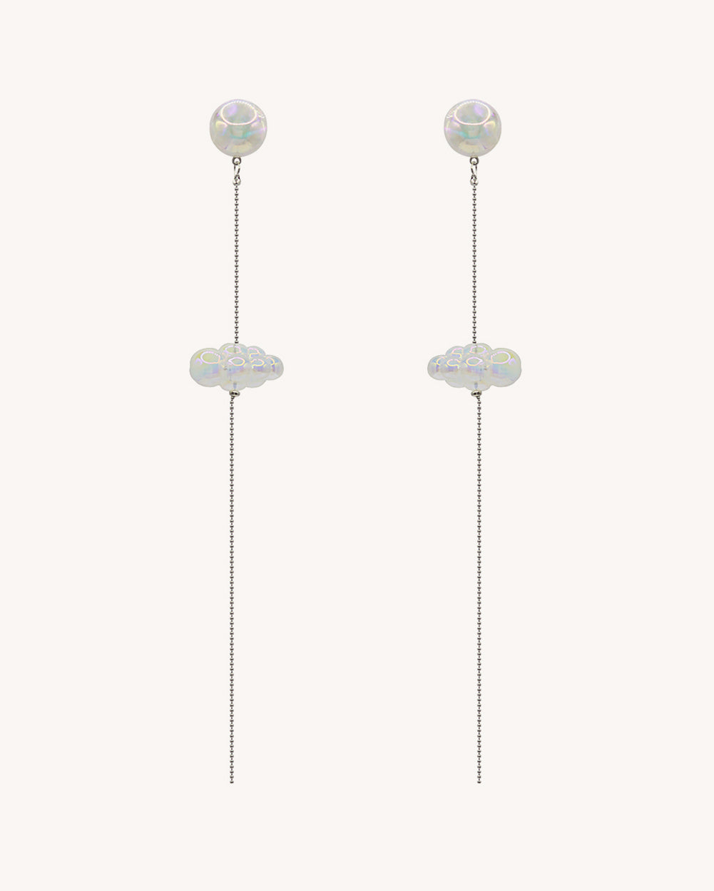 Cloud 9 Earrings - Image 34562171928759