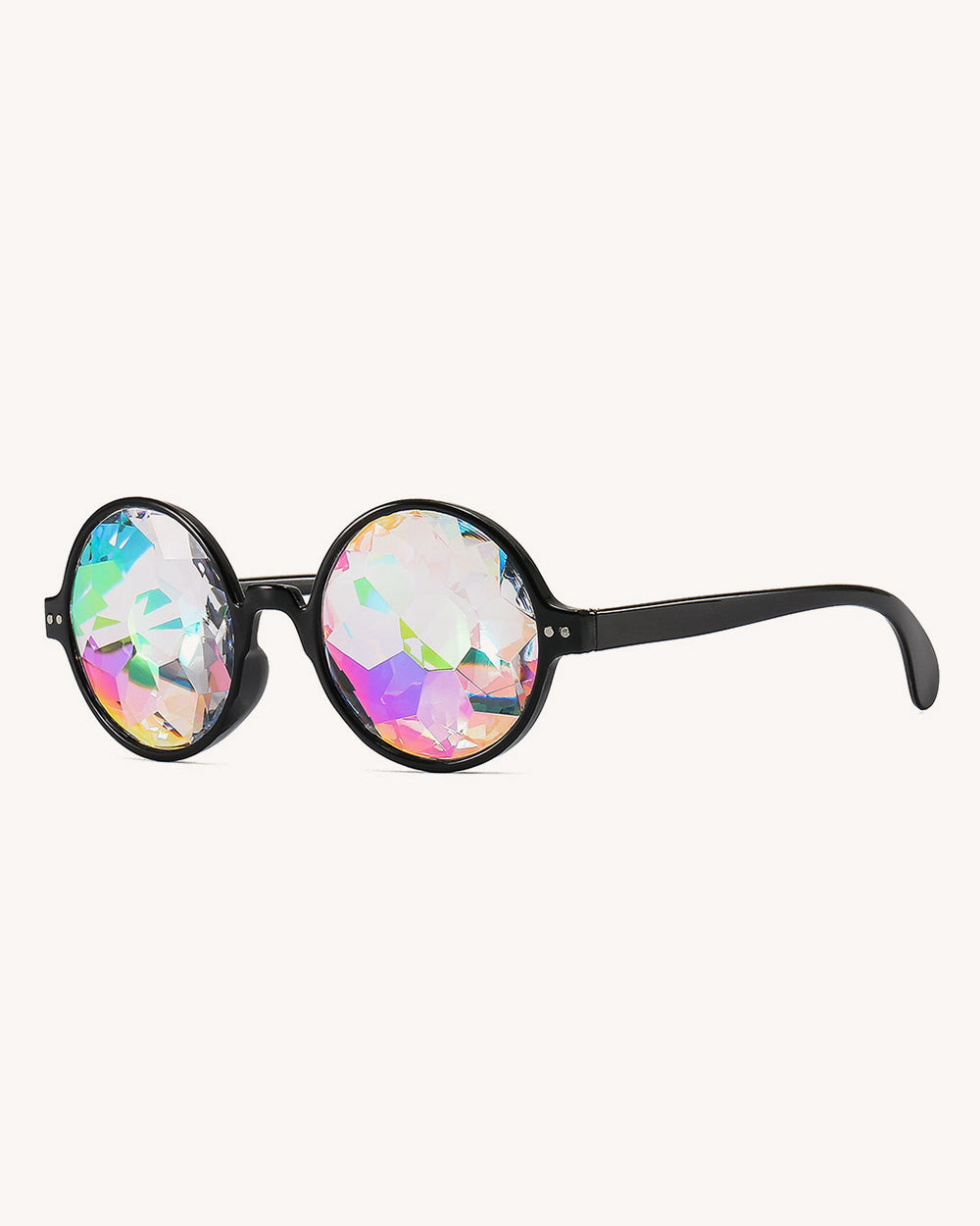 Brain Blast Kaleidoscope Glasses - Image 1