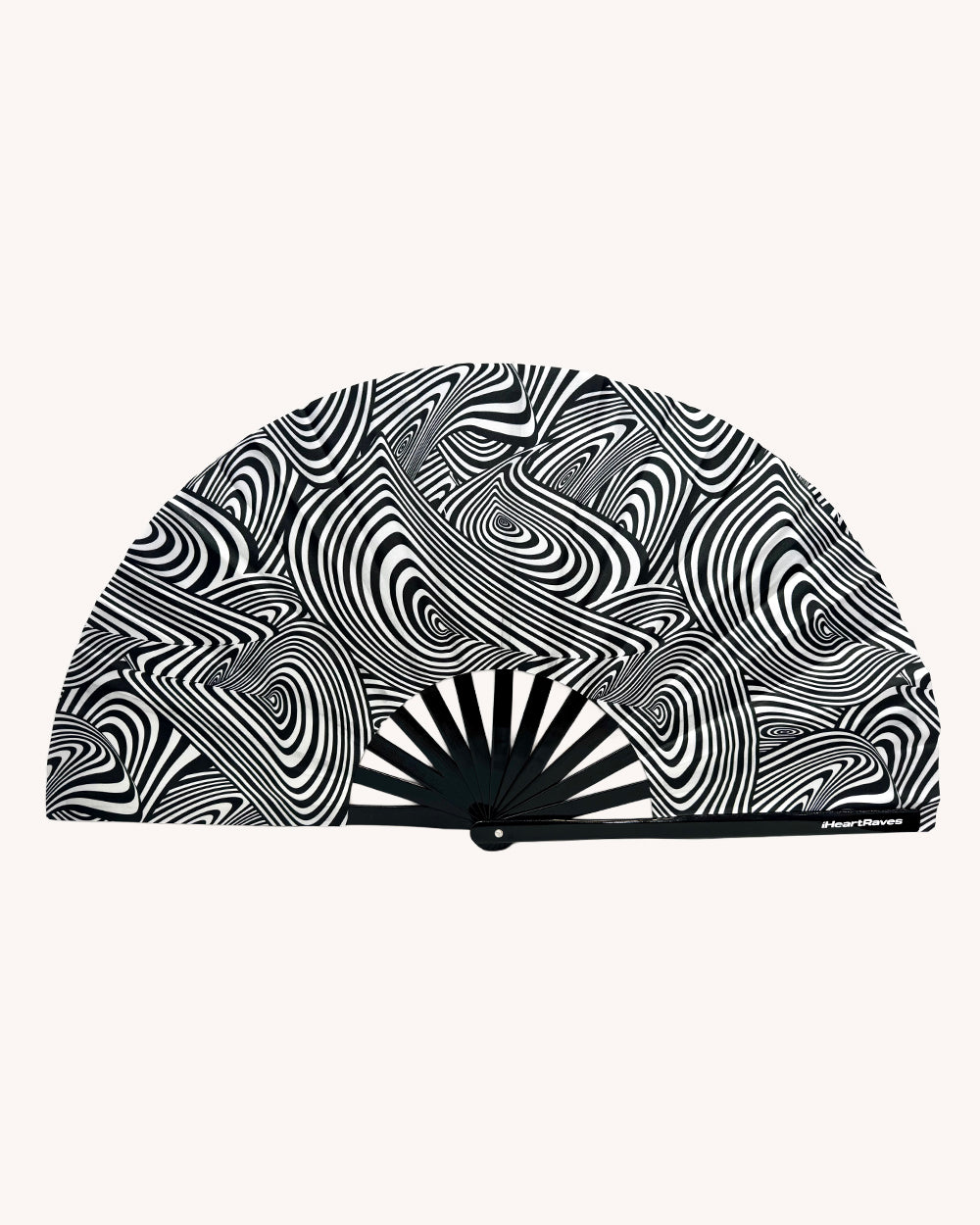 Lucid Loop Hand Fan - Image 34647389405367