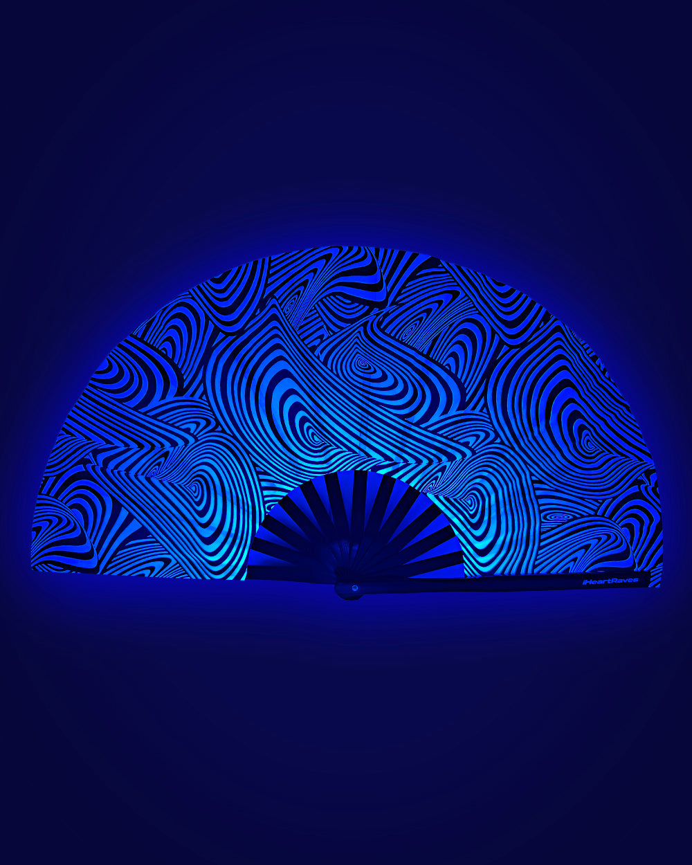 Lucid Loop Hand Fan - Image 1