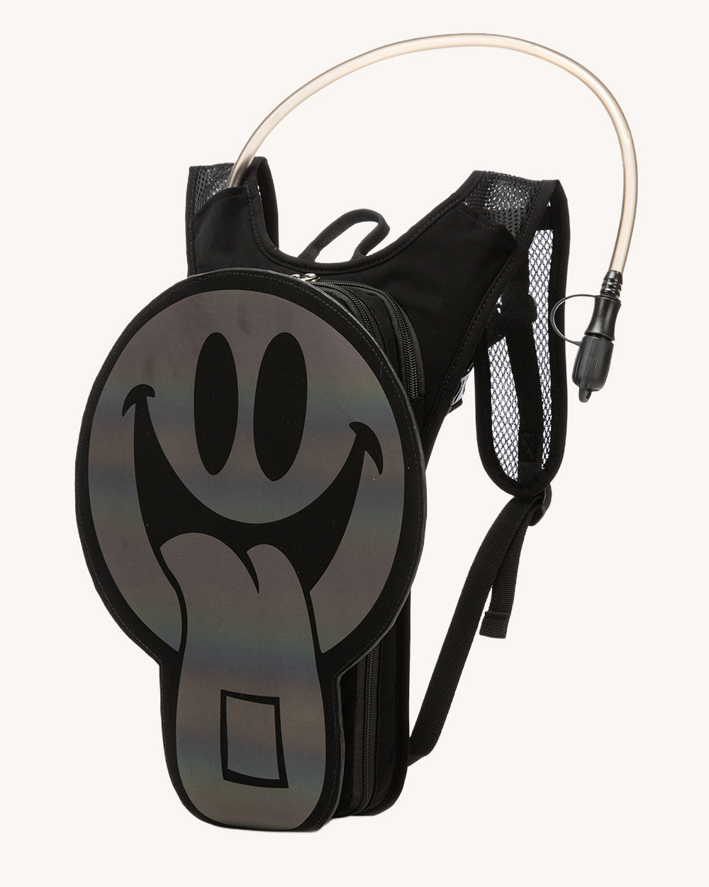 Happy Hour Rainbow Reflective Anti-Theft Hydration Pack - Image 3