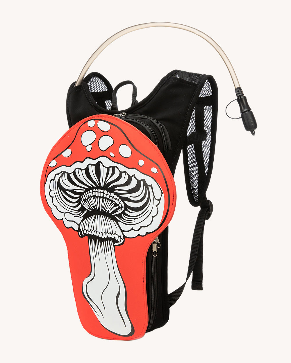 Shroomin' and Groovin' Anti-Theft Hydration Pack - Image 34647548625079