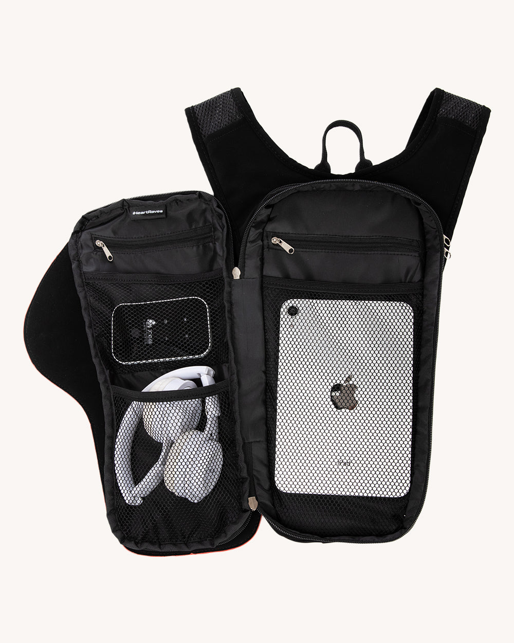 Shroomin' and Groovin' Anti-Theft Hydration Pack - Image 2