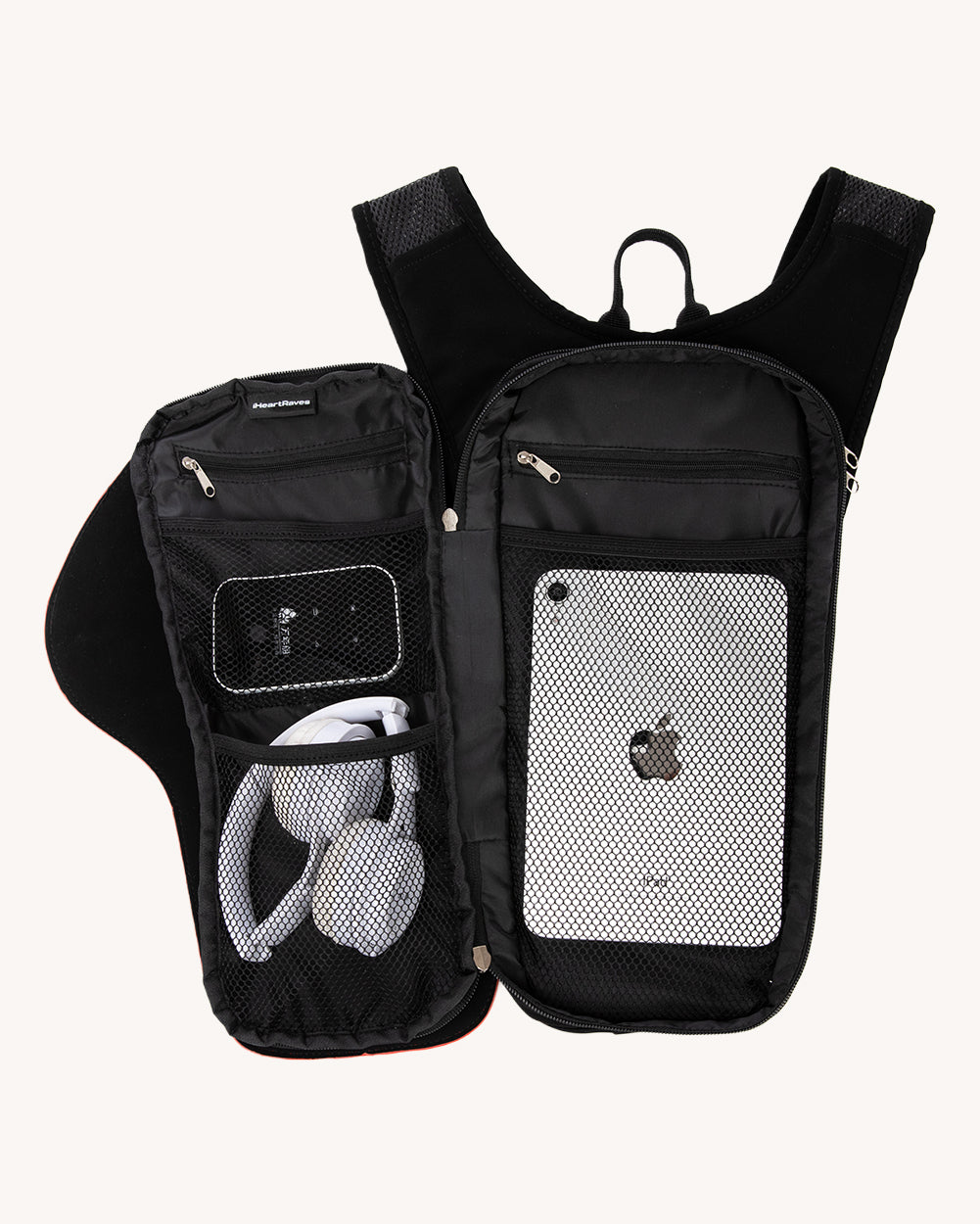 Shroomin' and Groovin' Anti-Theft Hydration Pack - Image 34647548788919