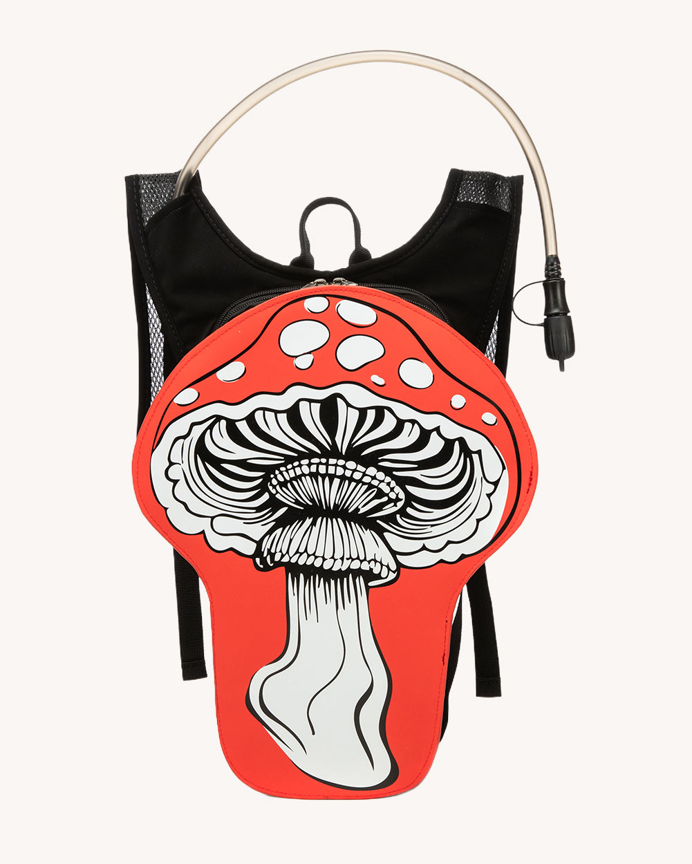 Shroomin' and Groovin' Anti-Theft Hydration Pack - Image 34647548854455