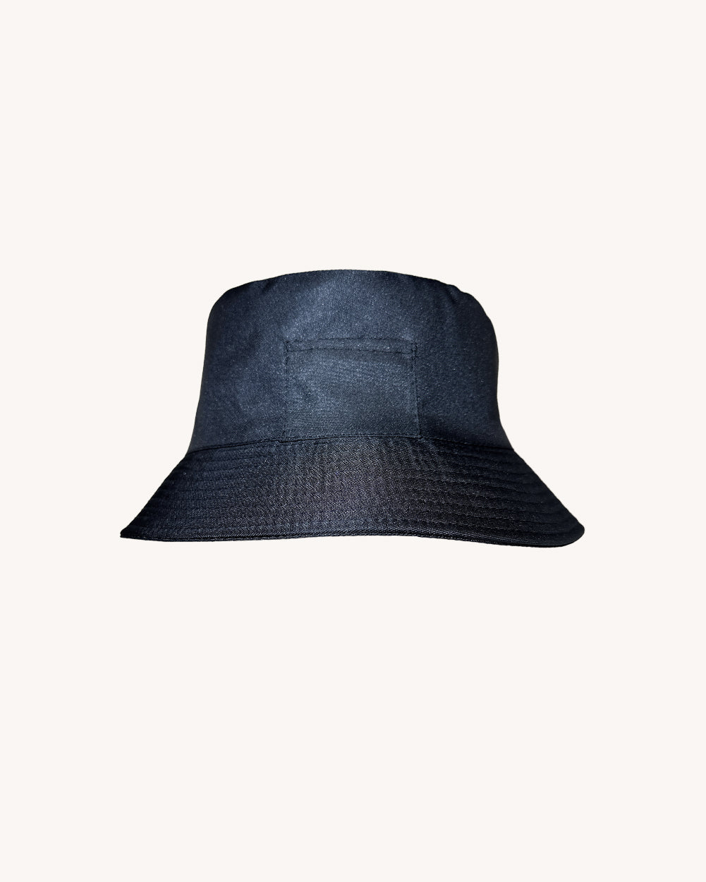 Smiley Reversible Bucket Hat with Stash Pocket - Image 34647596531895