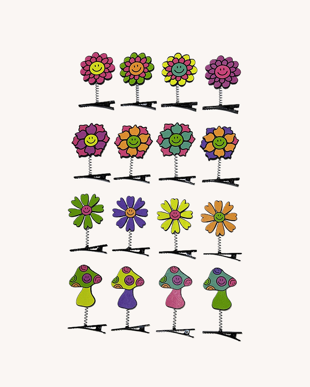 Shroom Bloom 16-pc Sprouts Pack - Image 1